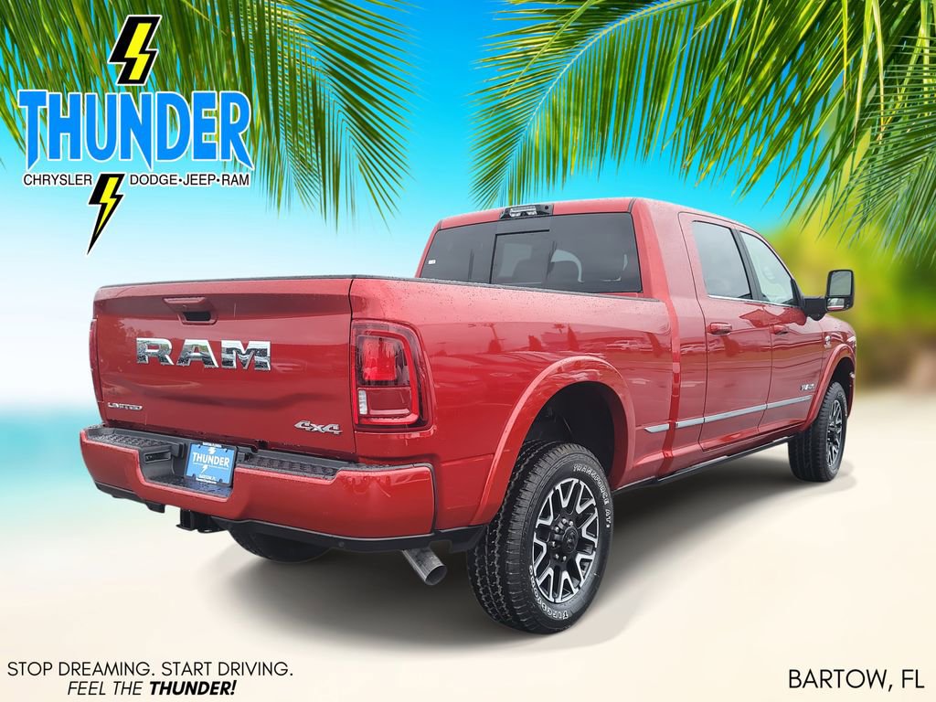 New 2026 RAM 2500 Limited image 4