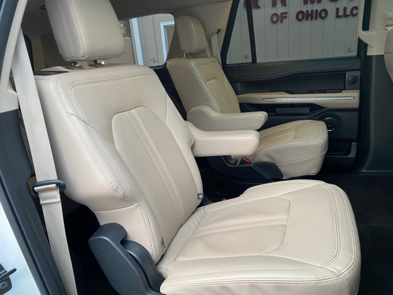 Used 2022 Ford Expedition Max Limited image 38