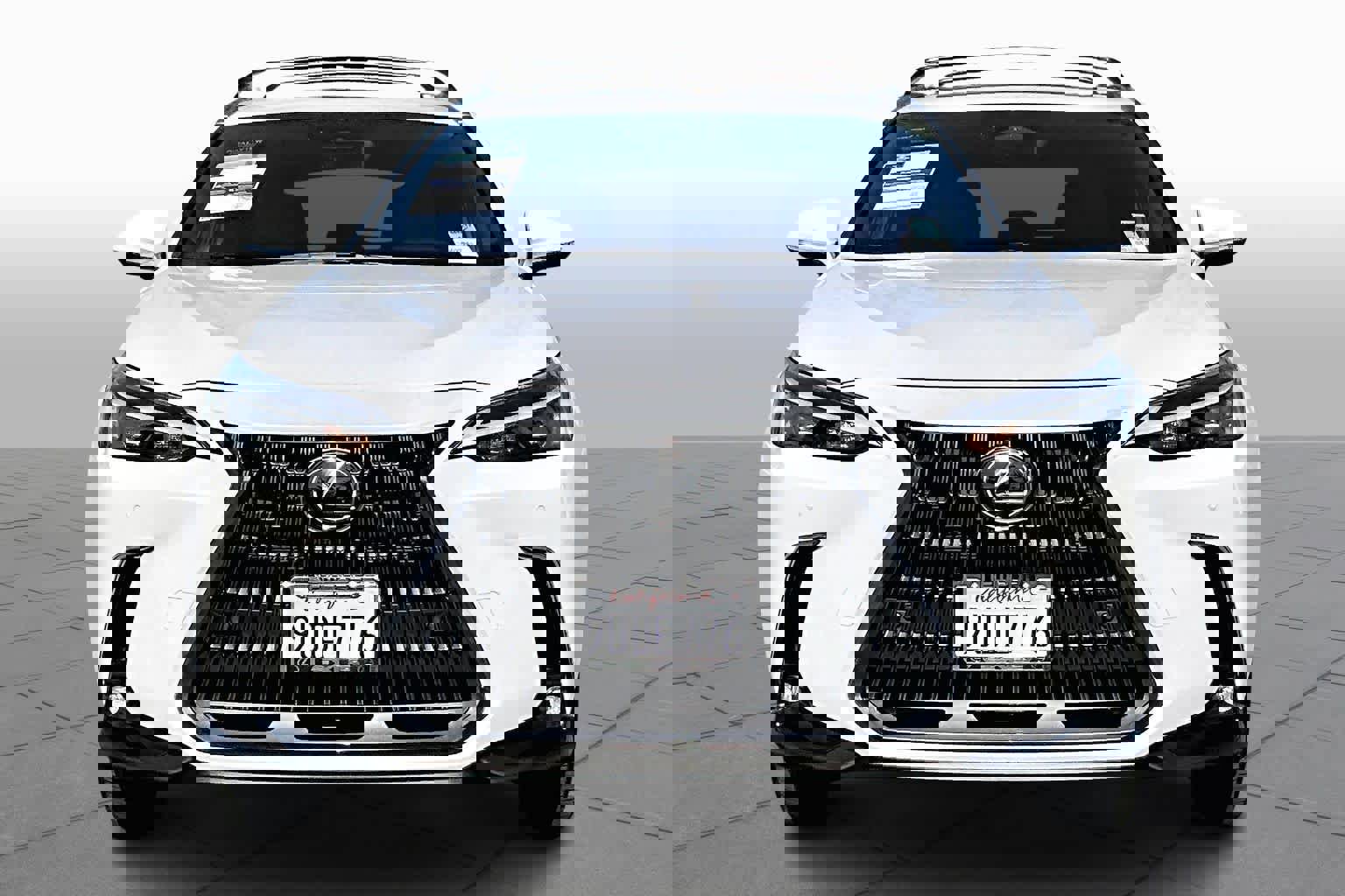 Certified 2025 Lexus NX 350h AWD w/ Accessory Package (2T) image 3