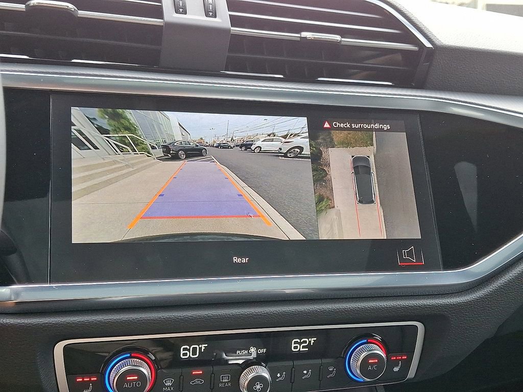 Certified 2024 Audi Q3 2.0T Premium Plus image 20