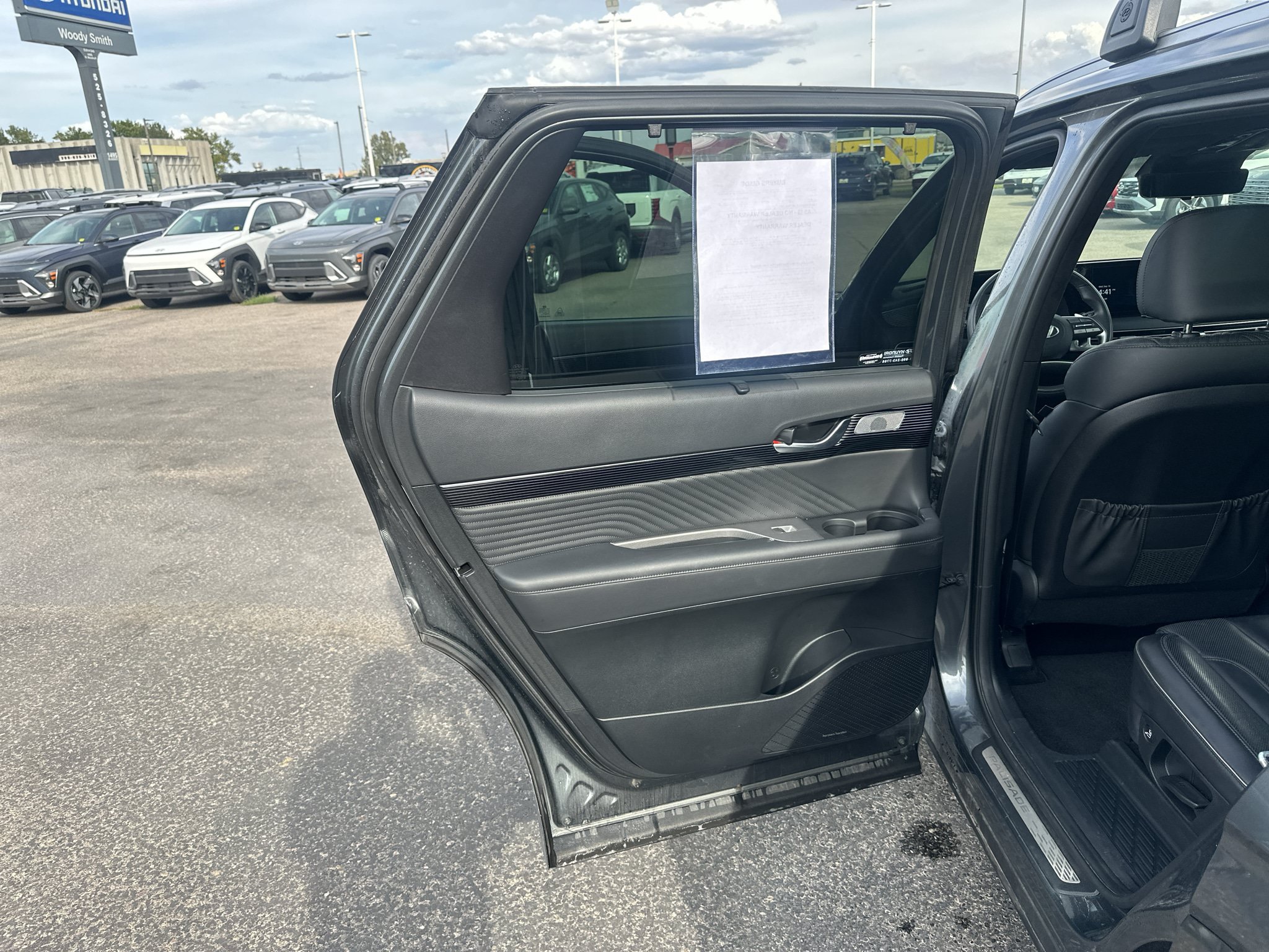 Used 2024 Hyundai Palisade Calligraphy AWD/4WD image 15