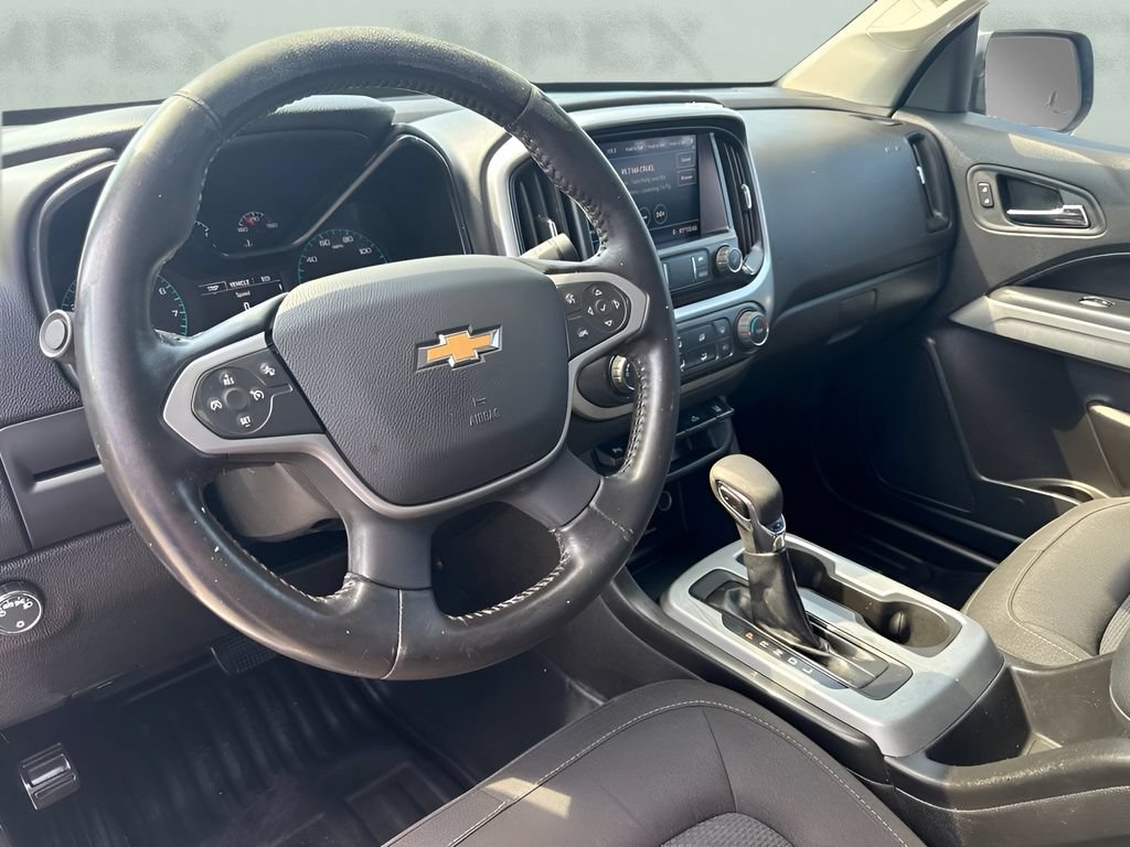Used 2022 Chevrolet Colorado LT w/ Fleet Safety Package RWD image 7