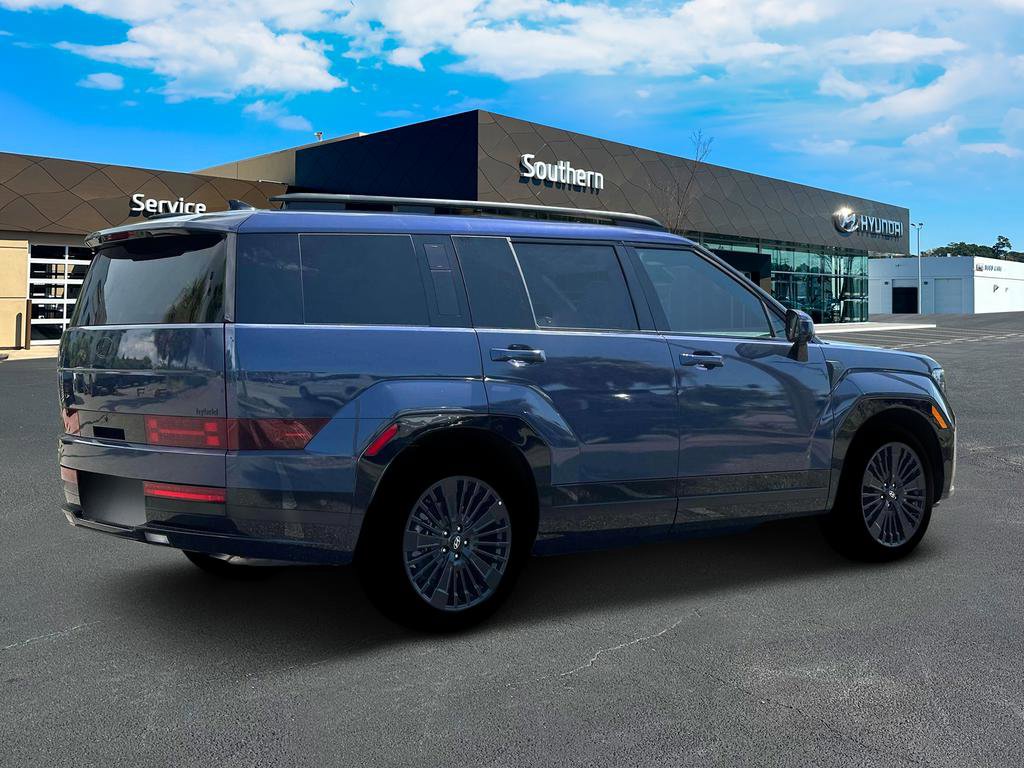 New 2026 Hyundai Santa Fe Calligraphy image 9