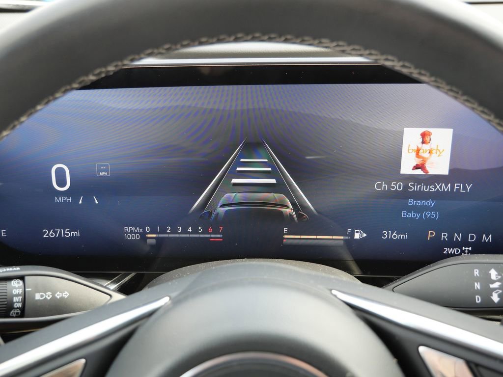 Used 2024 Buick Envision Preferred image 37