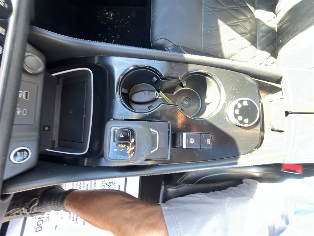 Used 2021 Nissan Rogue Platinum image 20