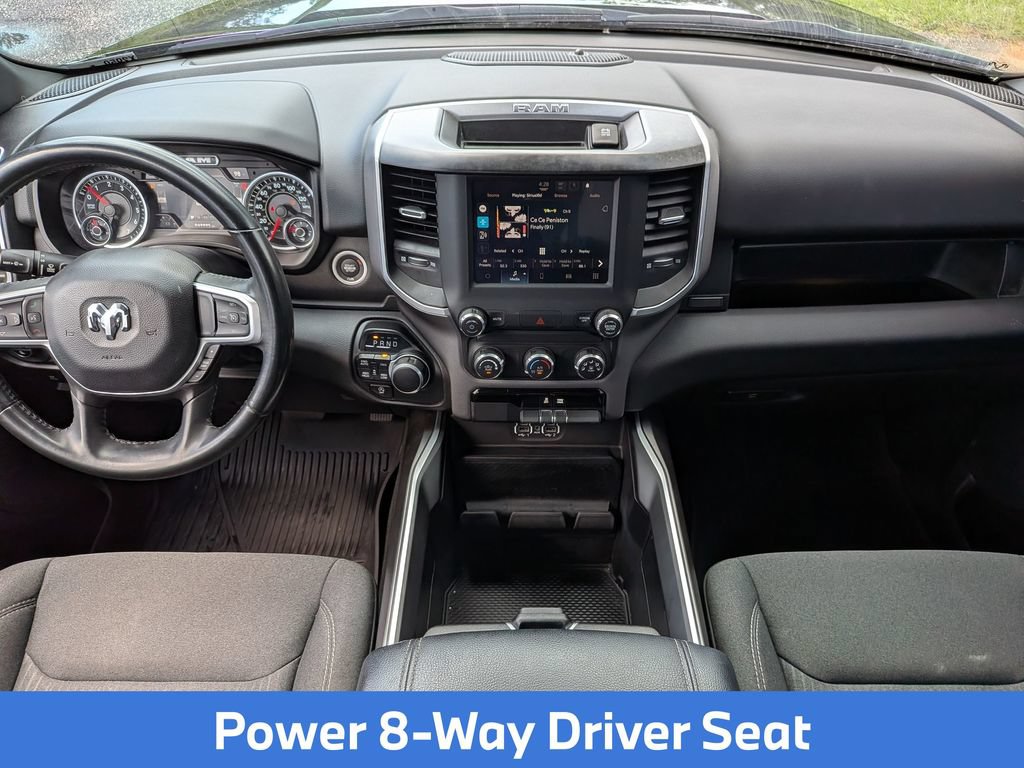 Used 2022 RAM 1500 Big Horn AWD/4WD image 25