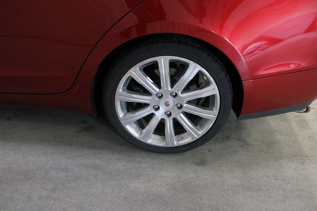 Used 2014 Cadillac ATS Luxury w/ Sun And Sound Package RWD image 36