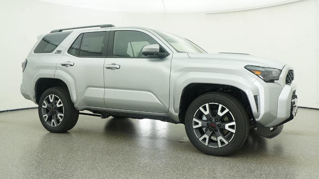 New 2026 Toyota 4Runner TRD Sport Premium AWD/4WD image 28