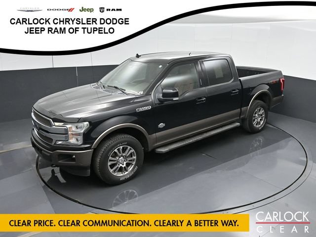 Used 2019 Ford F150 King Ranch AWD/4WD image 53