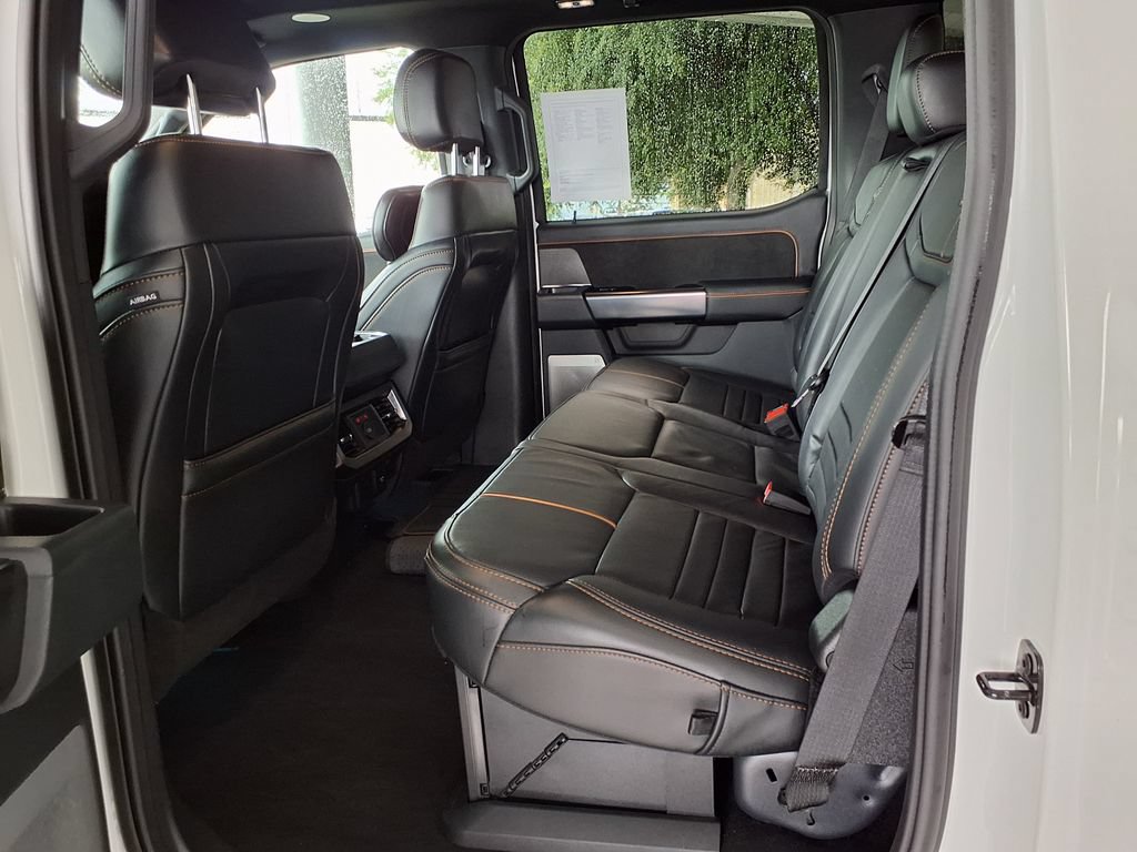 Used 2024 Ford F350 Platinum w/ Tremor Off-Road Package AWD/4WD image 13