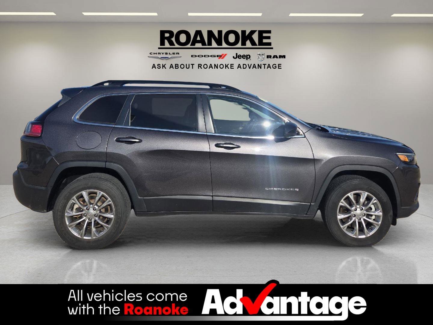 Used 2022 Jeep Cherokee Latitude Lux image 9