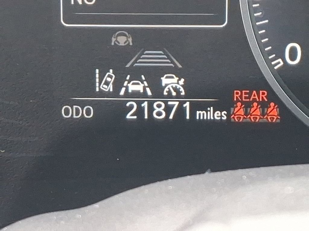 Used 2023 Lexus NX 350 AWD w/ Premium Package image 21