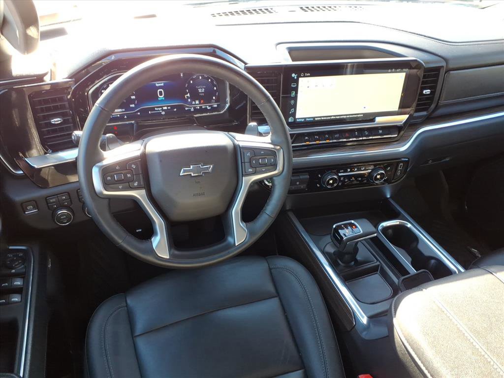 Used 2023 Chevrolet Silverado 1500 LT Trail Boss w/ LT Trail Boss Premium Package image 13