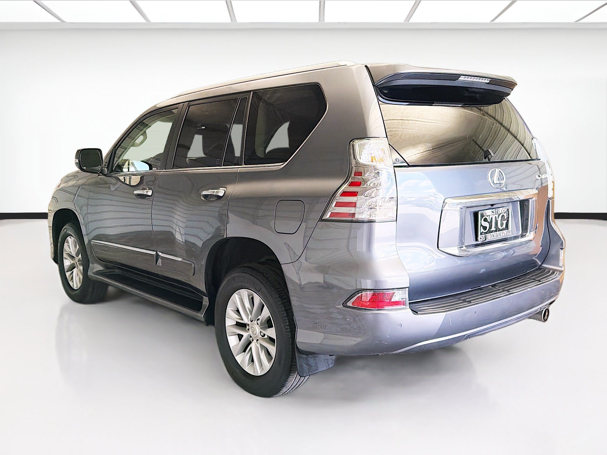 Used 2019 Lexus GX 460 Premium AWD/4WD image 6