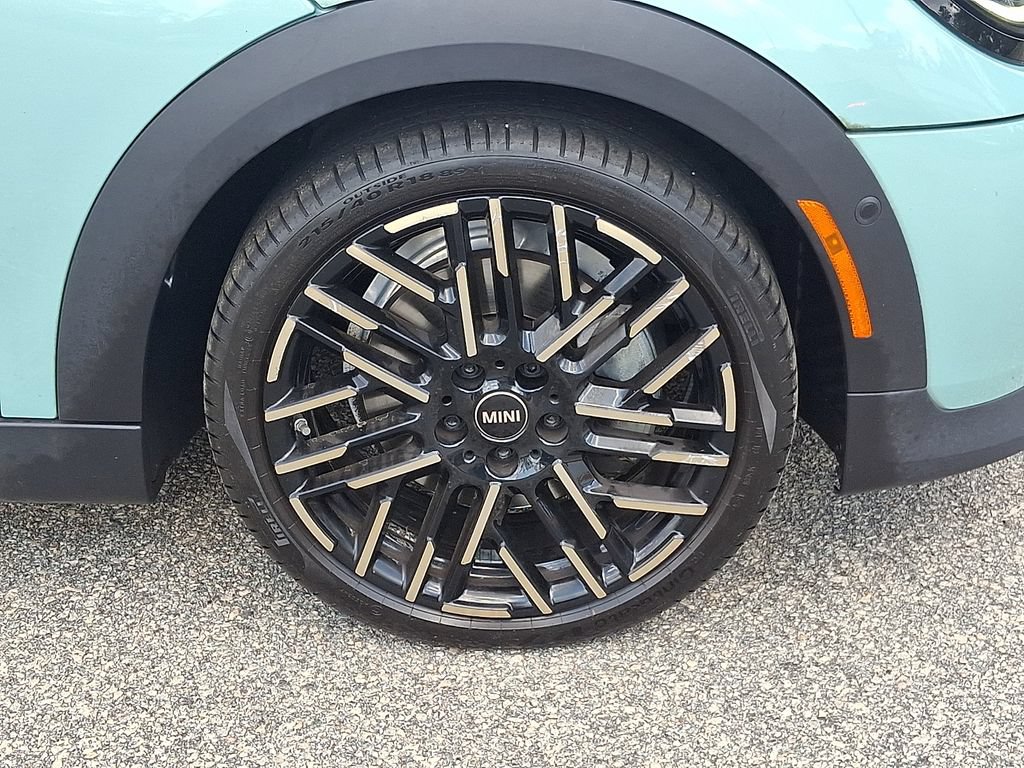 Used 2025 MINI Cooper S FWD image 8