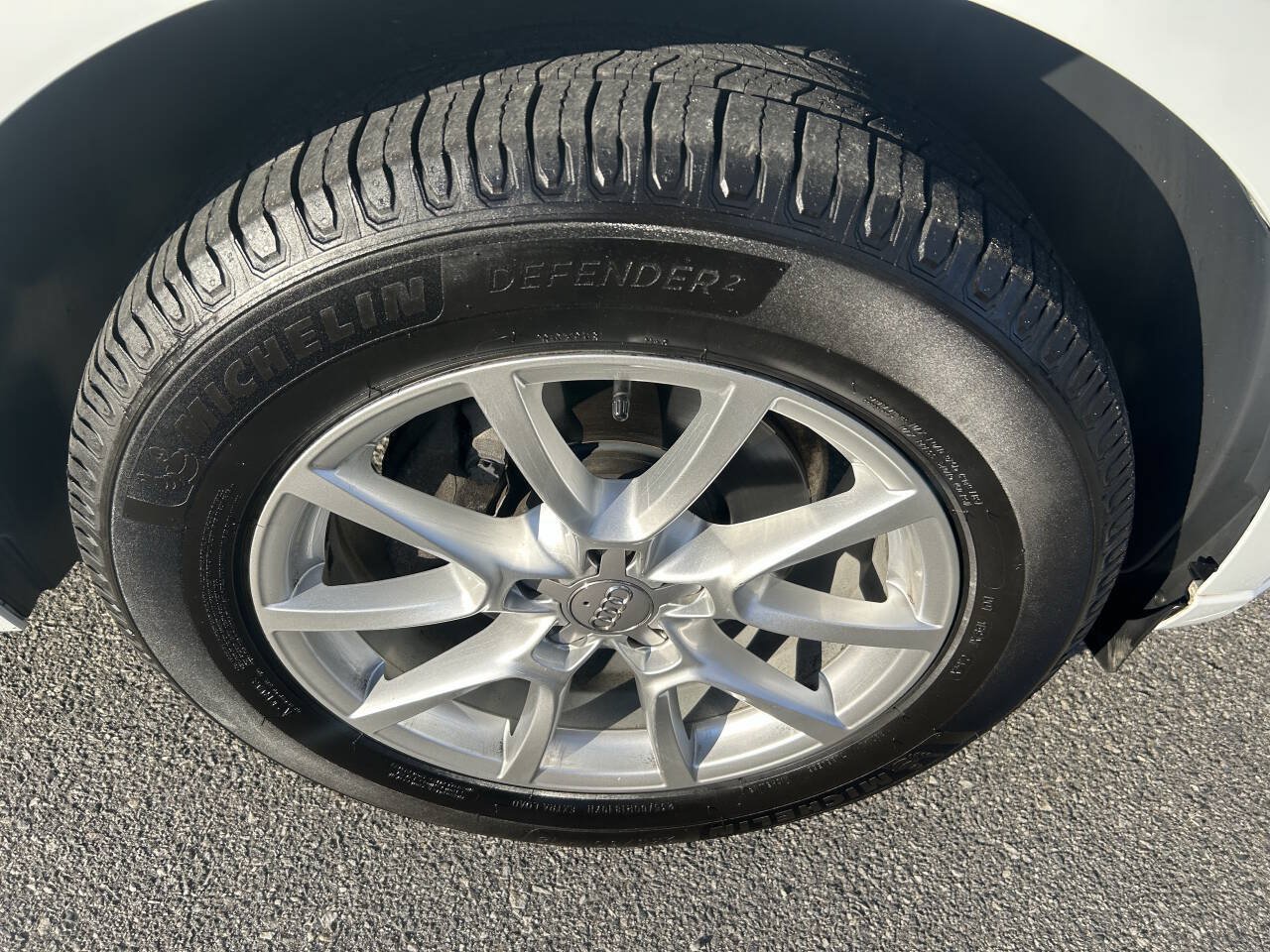 Used 2012 Audi Q5 2.0T Premium AWD/4WD image 12
