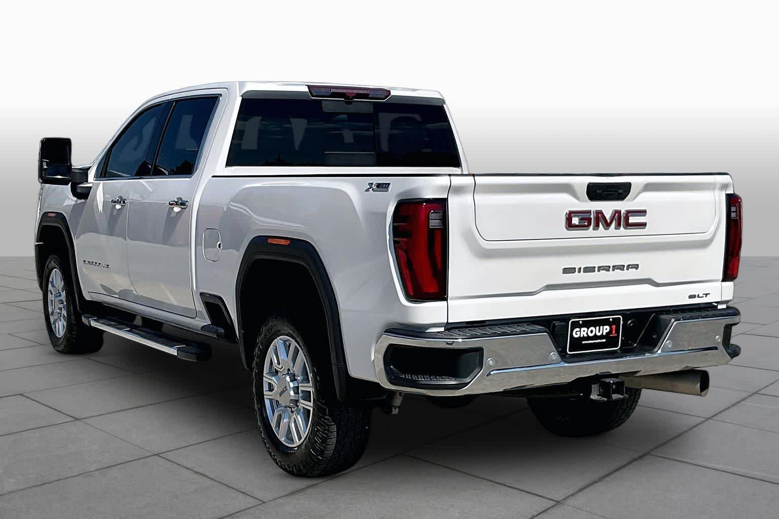 Certified 2024 GMC Sierra 2500 SLT w/ Texas SLT Premium Package AWD/4WD image 12