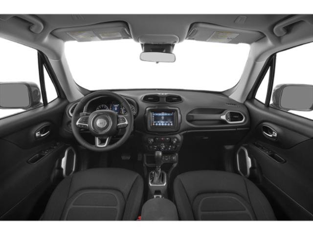 Certified 2021 Jeep Renegade Limited AWD/4WD image 8
