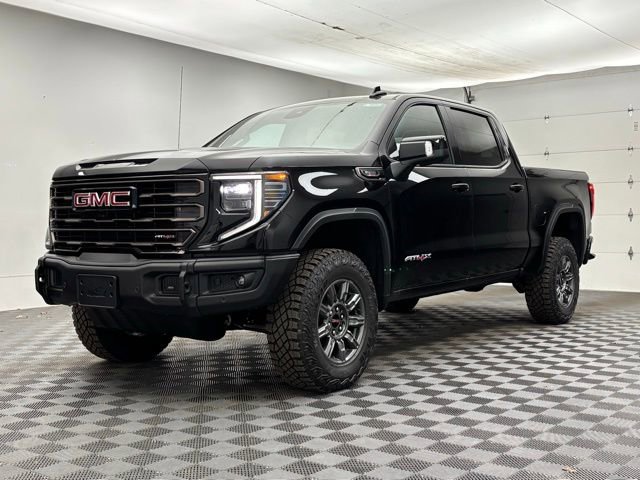 New 2026 GMC Sierra 1500 AT4X image 2