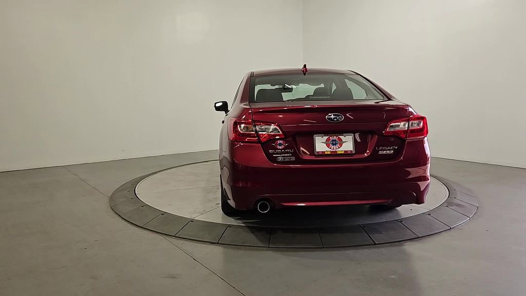 Used 2017 Subaru Legacy 2.5i Limited image 4
