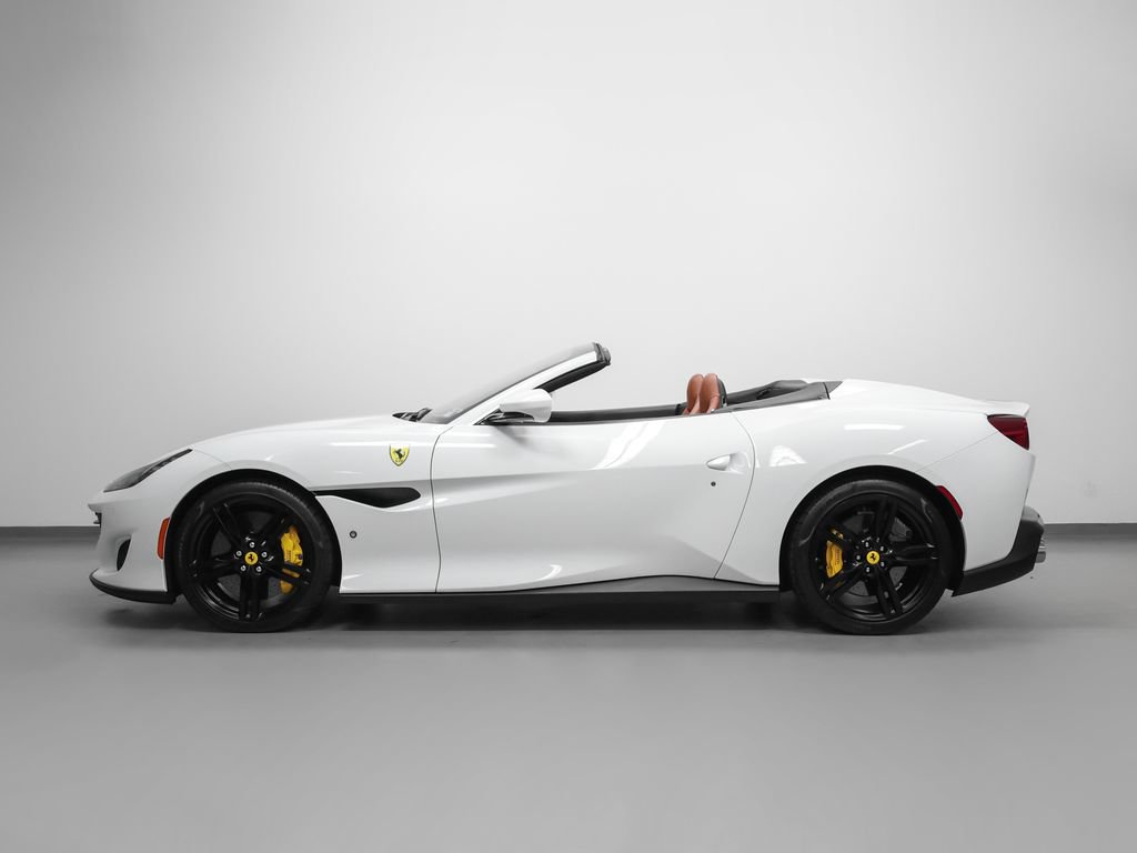 Certified 2019 Ferrari Portofino RWD image 69
