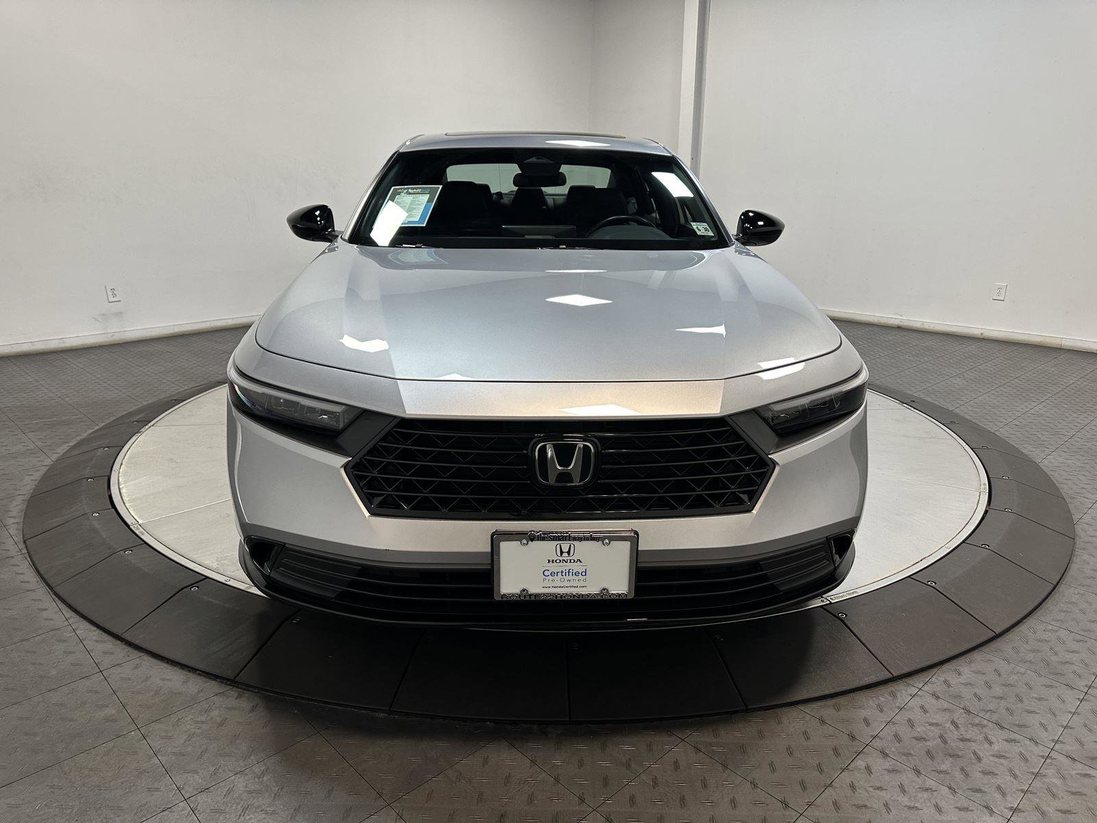 Certified 2025 Honda Accord Sport image 4