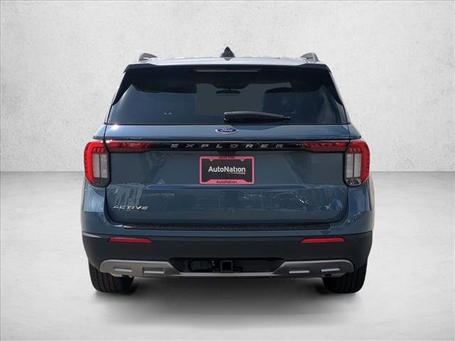 New 2026 Ford Explorer Active w/ Active Comfort Package image 7