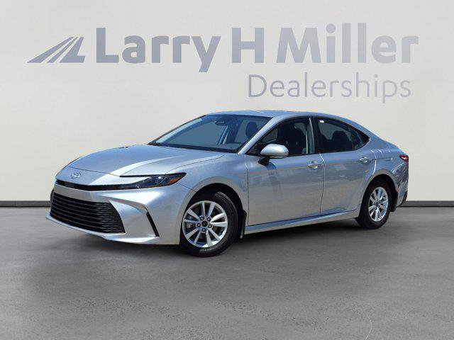 Certified 2026 Toyota Camry LE