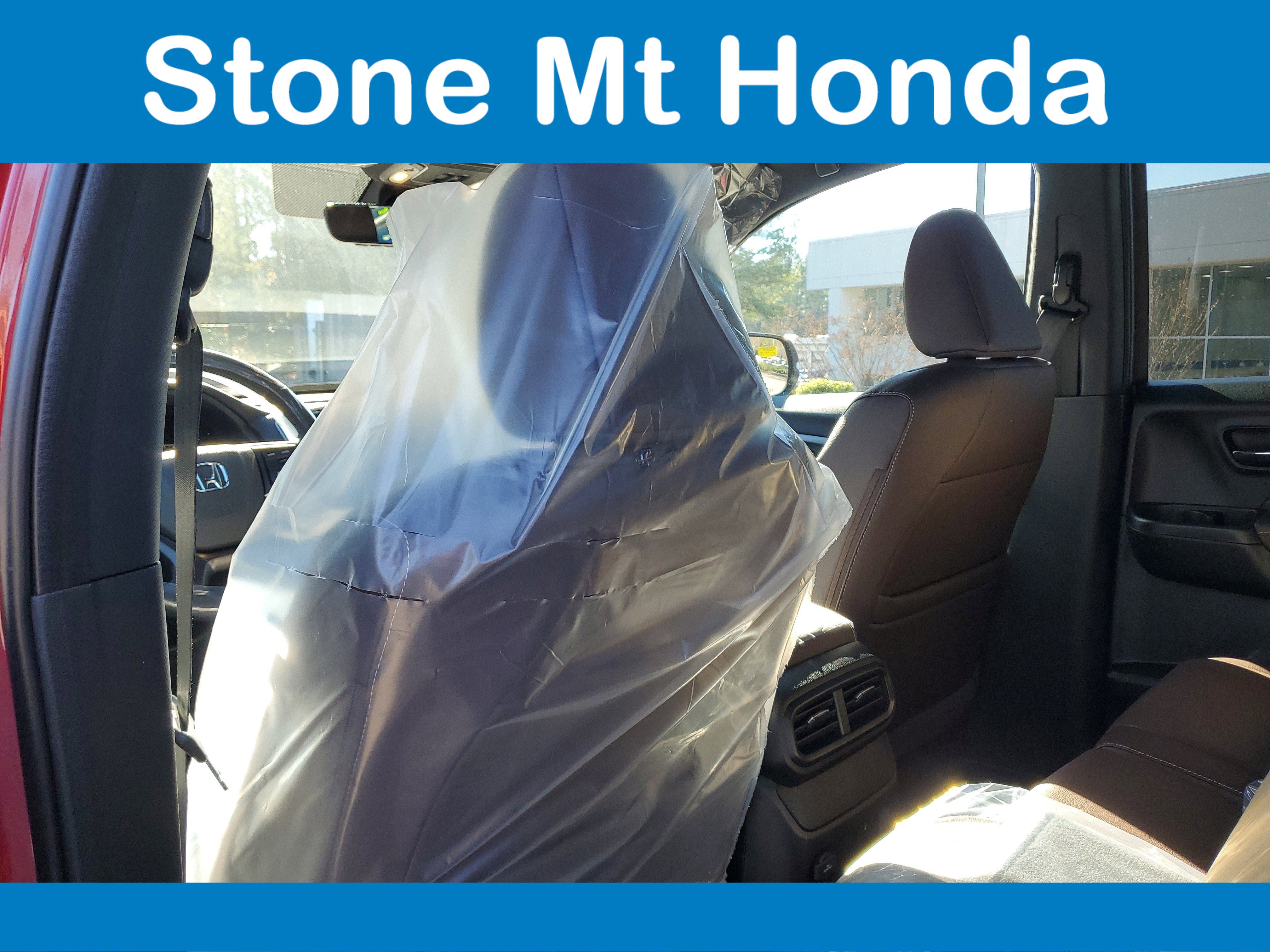 New 2026 Honda Ridgeline RTL image 8