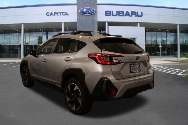 Certified 2025 Subaru Crosstrek 2.5i Limited w/ Crosstrek Mirror Package image 5
