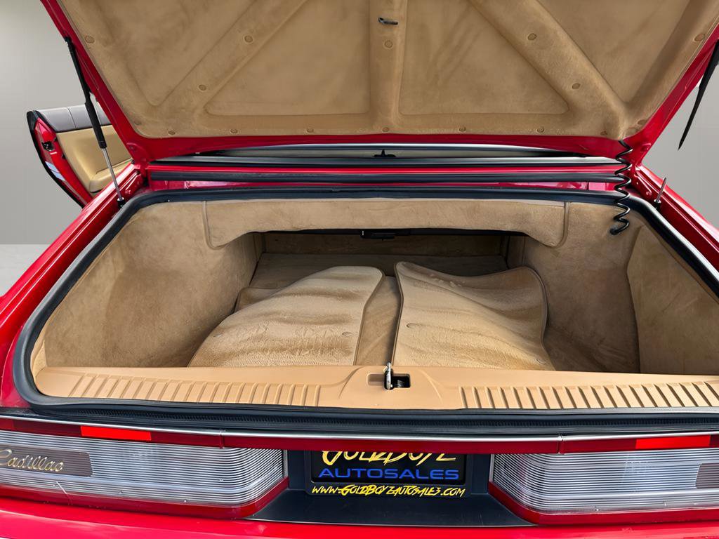 Used 1989 Cadillac Allante image 36