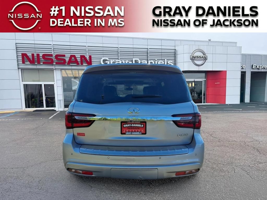 Used 2019 INFINITI QX80 Luxe RWD image 6