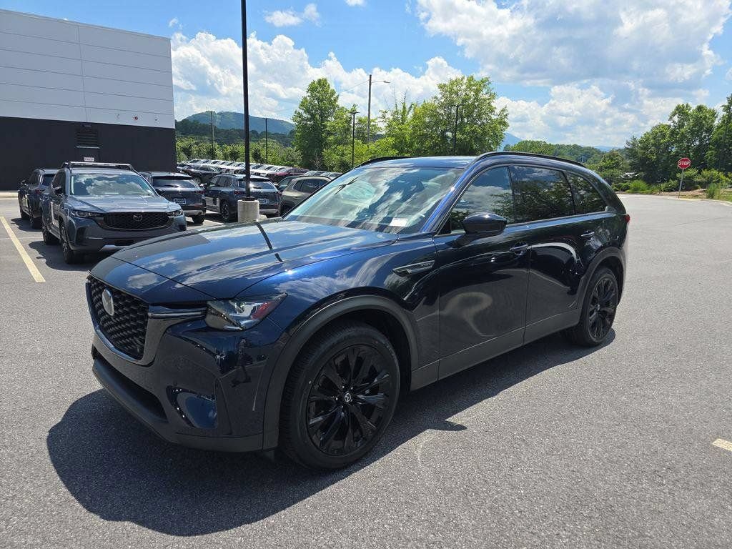 Certified 2025 MAZDA CX-90 Plug-In Hybrid w/Premium Sport AWD/4WD image 7