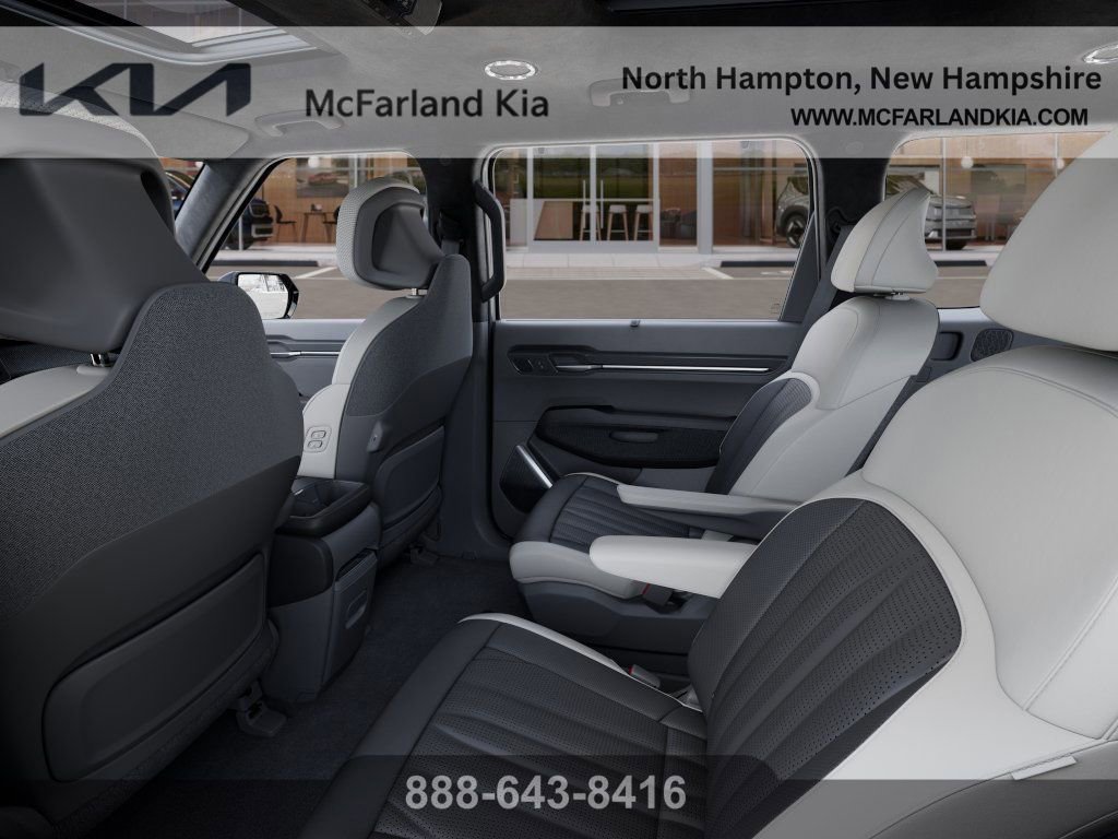 New 2026 Kia EV9 GT-Line AWD/4WD image 18