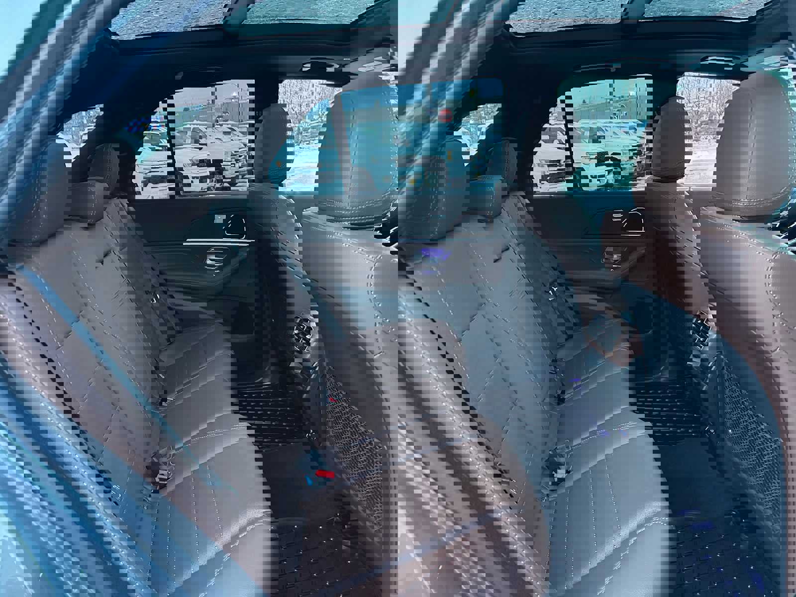 New 2026 Mercedes-Benz GLE 450e 4MATIC image 12