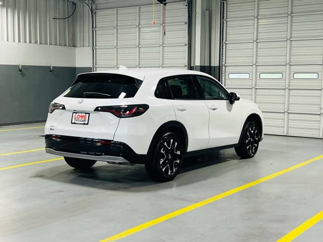 New 2026 Honda HR-V EX-L image 17