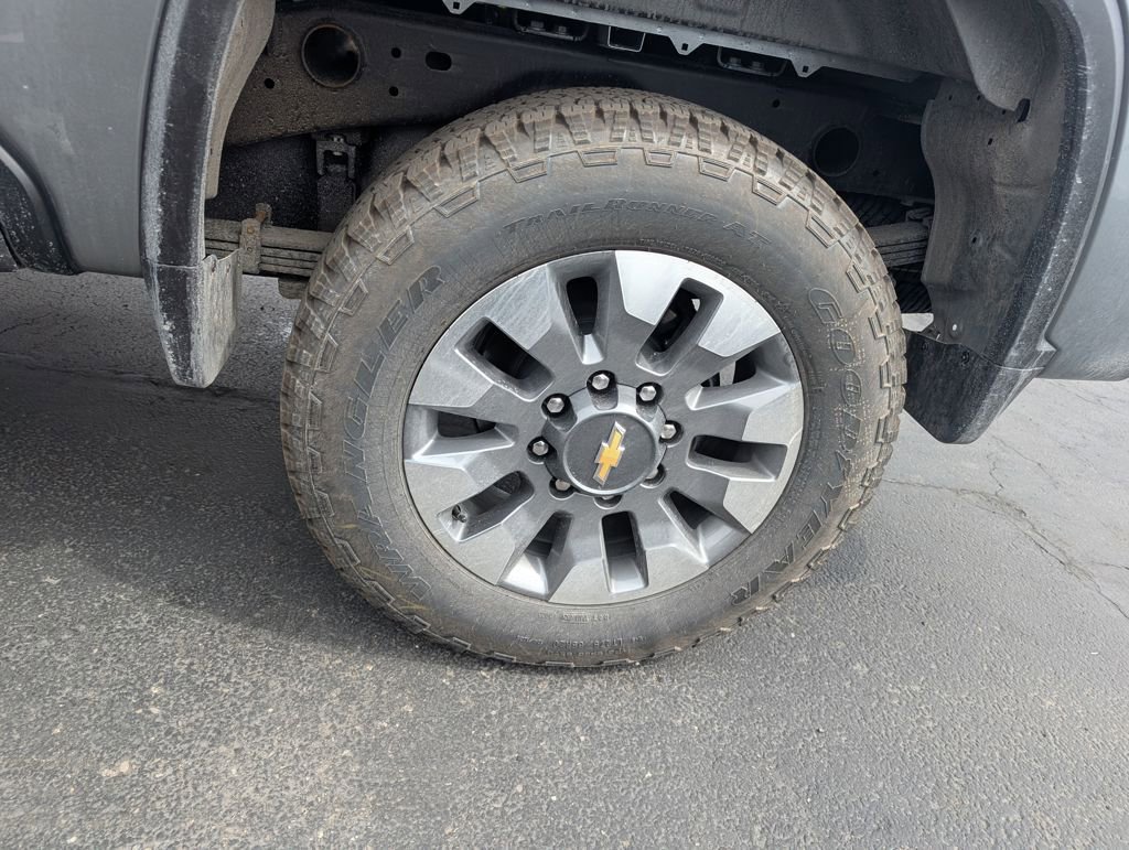 New 2026 Chevrolet Silverado 2500 Custom w/ Custom Value Package image 24