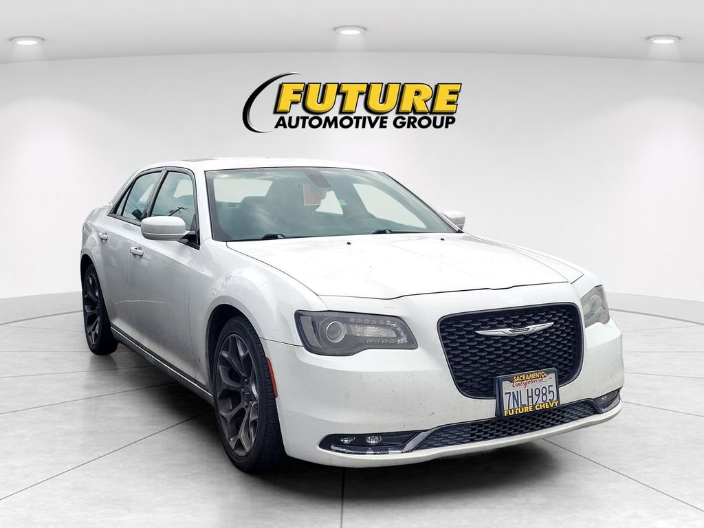 Used 2015 Chrysler 300 S