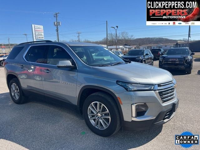 Used 2023 Chevrolet Traverse LT AWD/4WD image 8