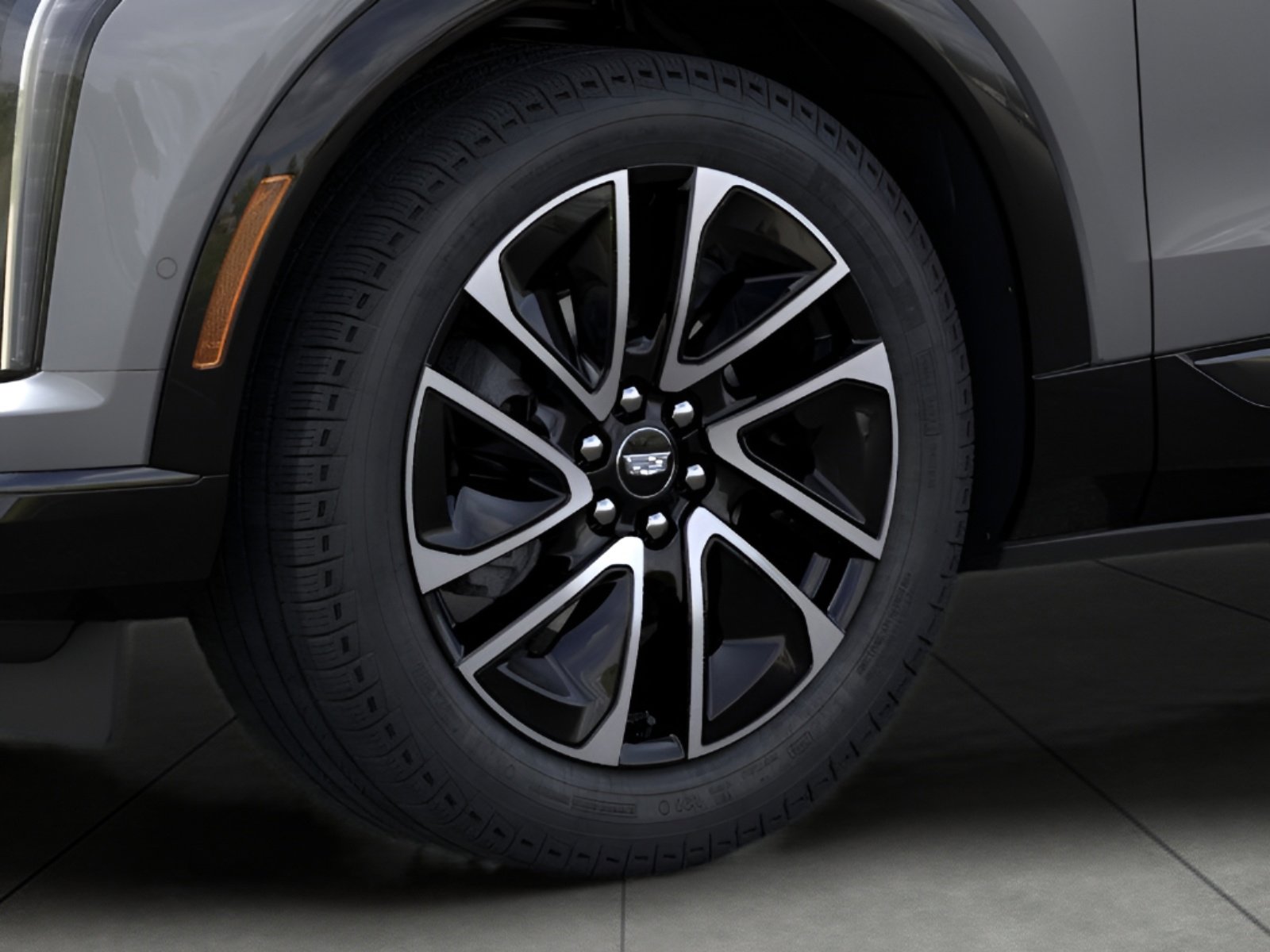 New 2026 Cadillac Optiq Sport 1 w/ LPO, Floor Liner Package image 9