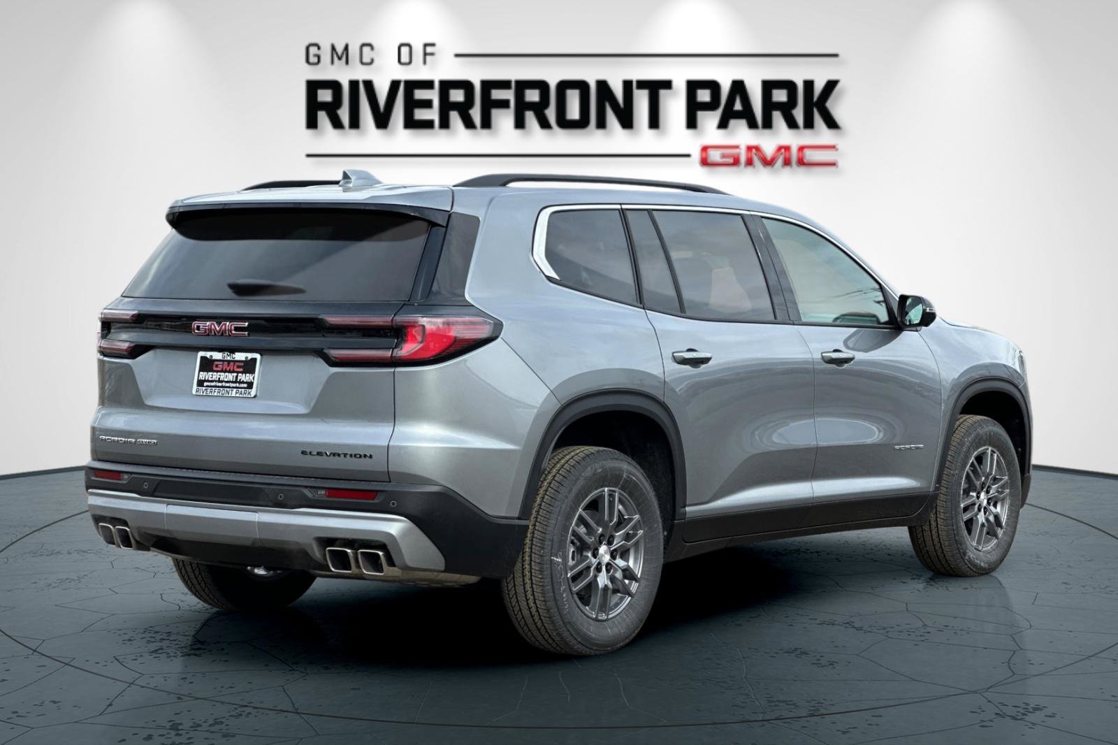 New 2025 GMC Acadia Elevation image 3