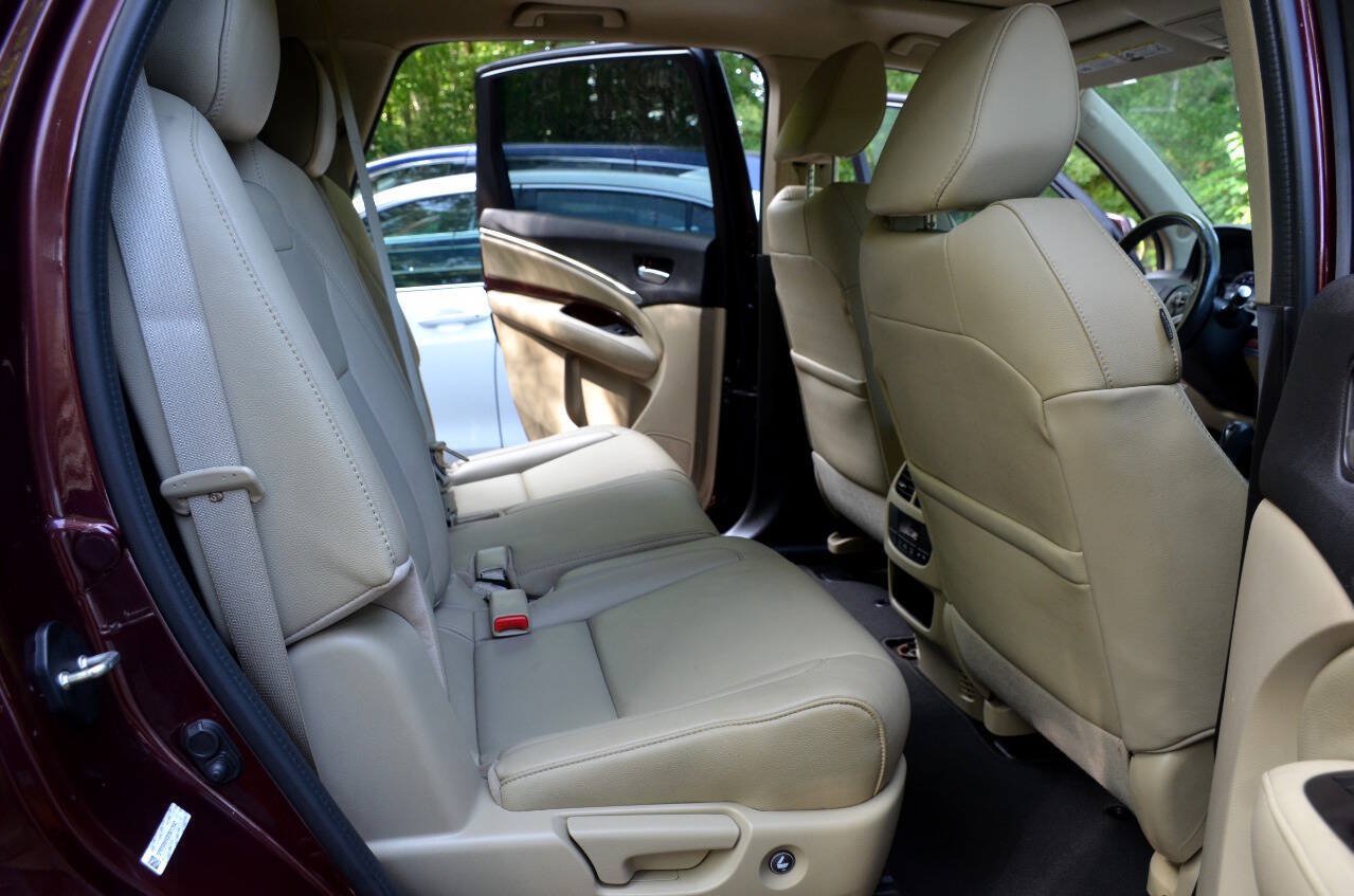 Used 2014 Acura MDX w/ Technology Package AWD/4WD image 12