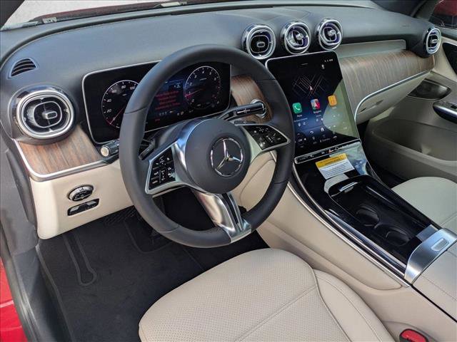 New 2026 Mercedes-Benz GLC 300 4MATIC image 3