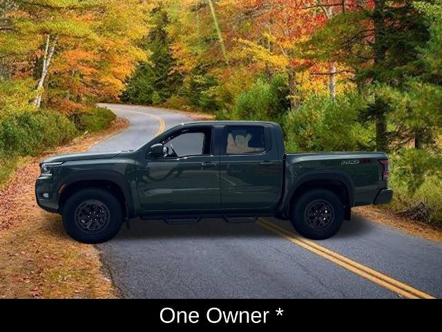 Certified 2025 Nissan Frontier PRO-4X AWD/4WD image 10