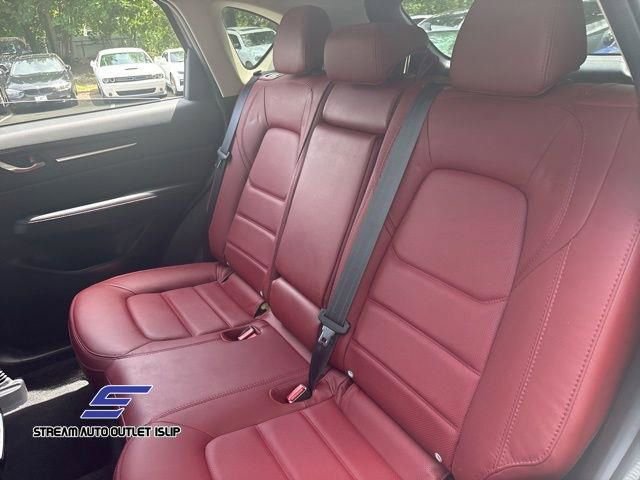 Used 2023 MAZDA CX-5 Carbon Edition image 24