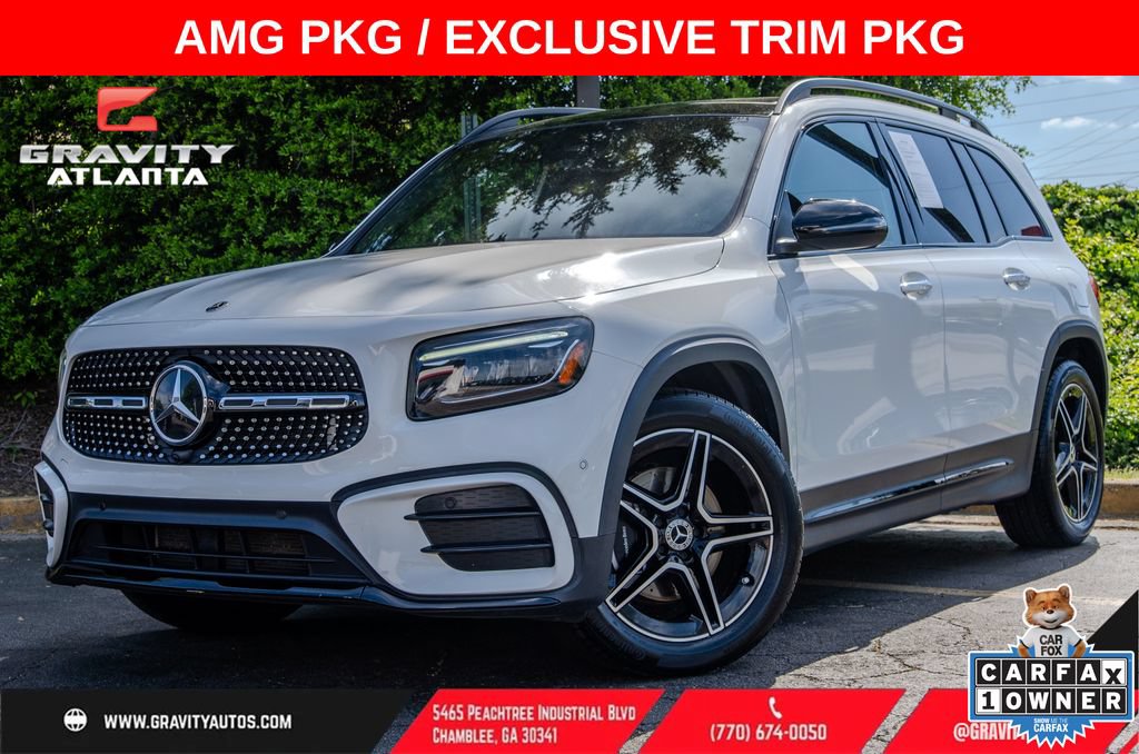 Used 2024 Mercedes-Benz GLB 250