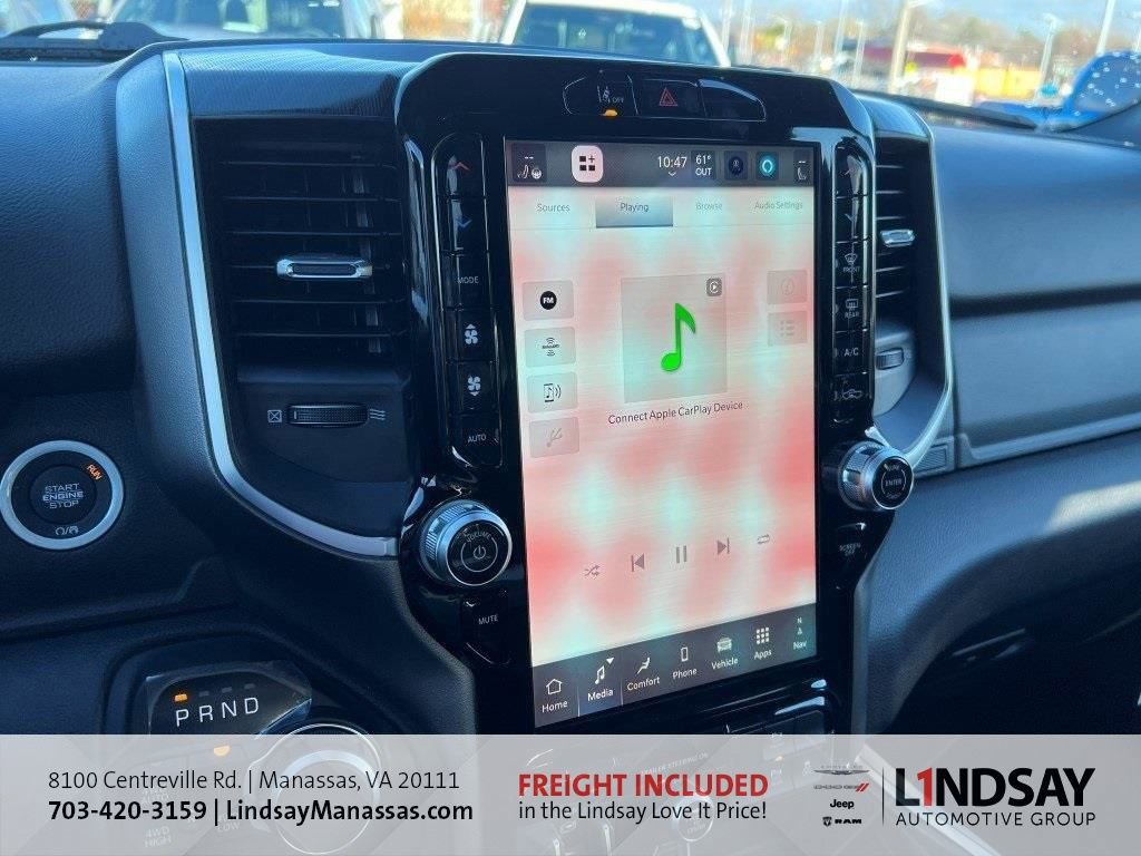 New 2026 RAM 1500 Big Horn image 36