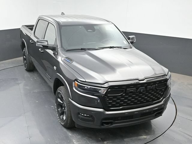 Used 2026 RAM 1500 Big Horn AWD/4WD image 43