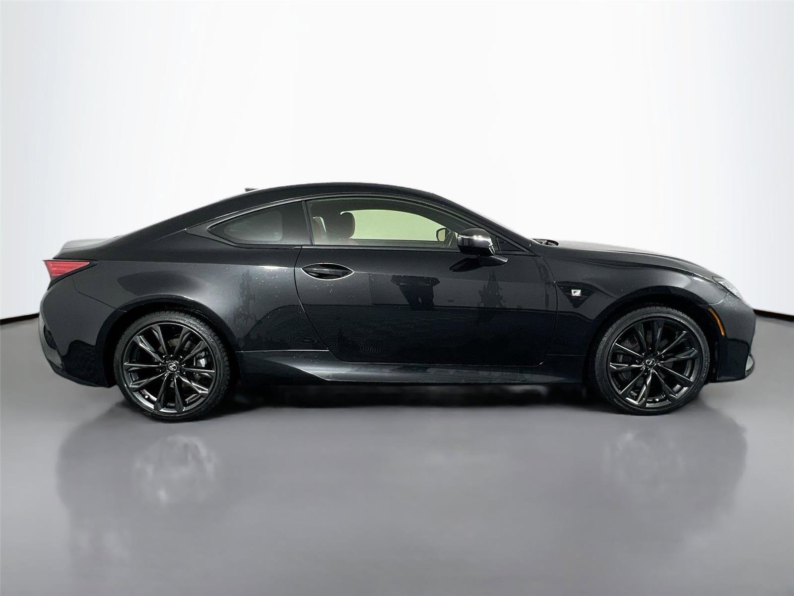 Used 2024 Lexus RC 350 F Sport w/ All Weather Package AWD/4WD image 7