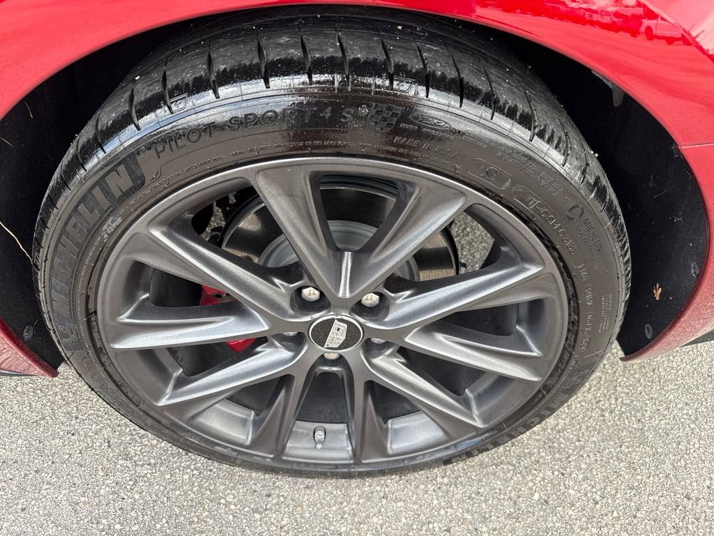 Used 2025 Cadillac CT5 V image 11